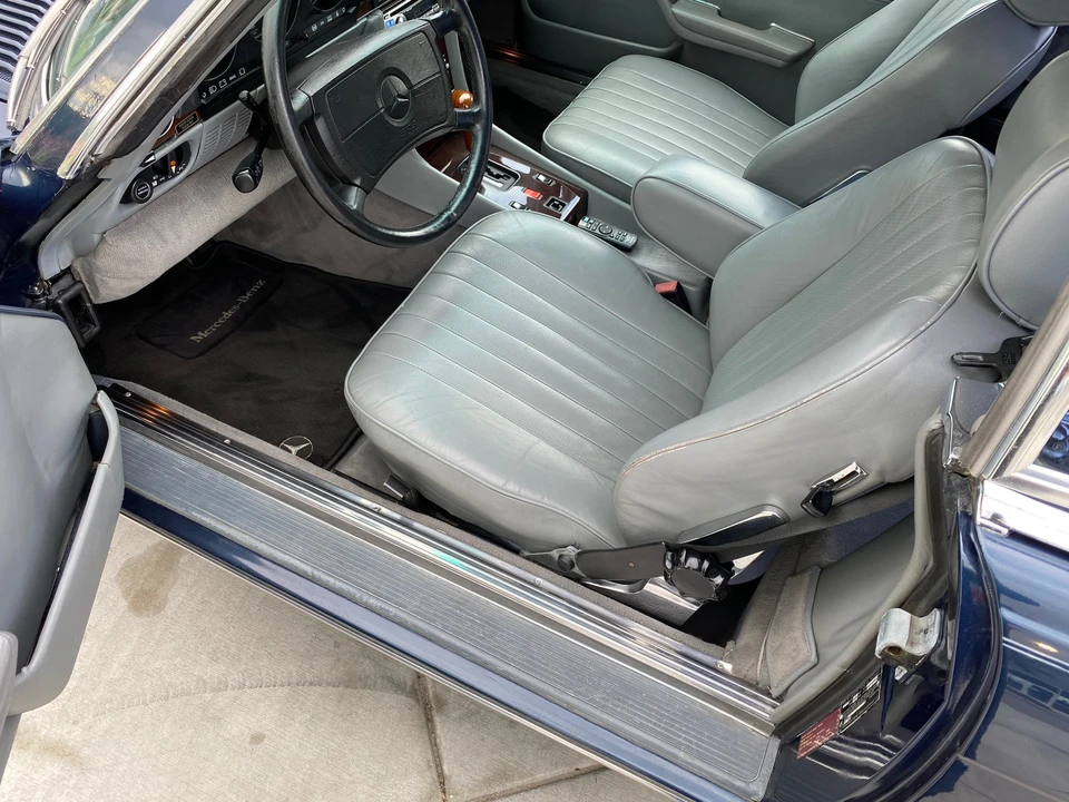 1989 Mercedes-Benz R107 SL-Class - Image 31 of 31