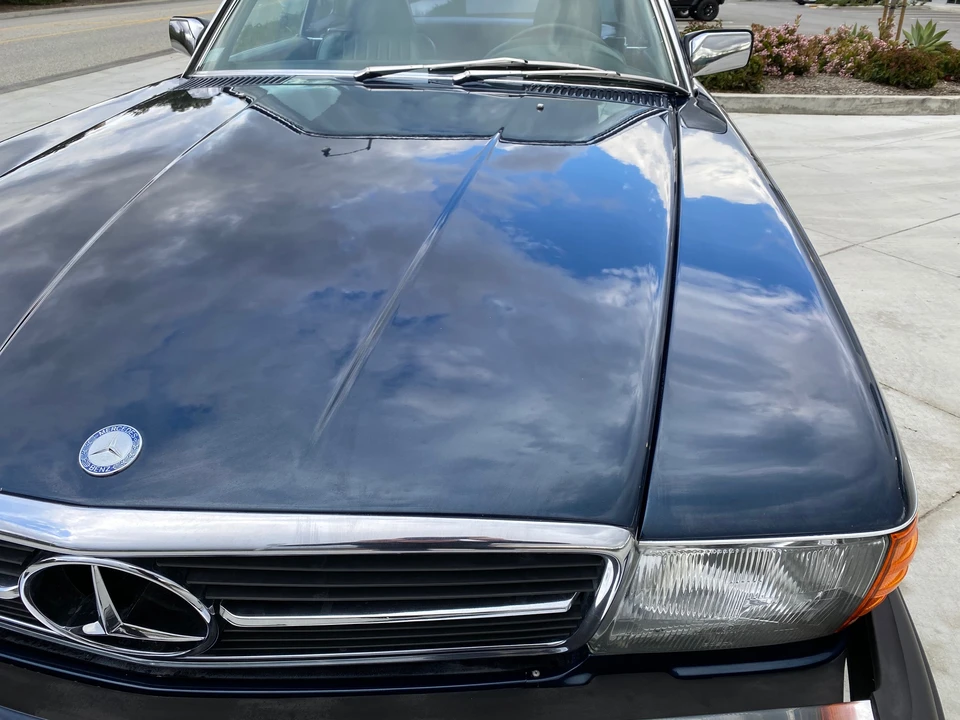1989 Mercedes-Benz R107 SL-Class - Image 17 of 31