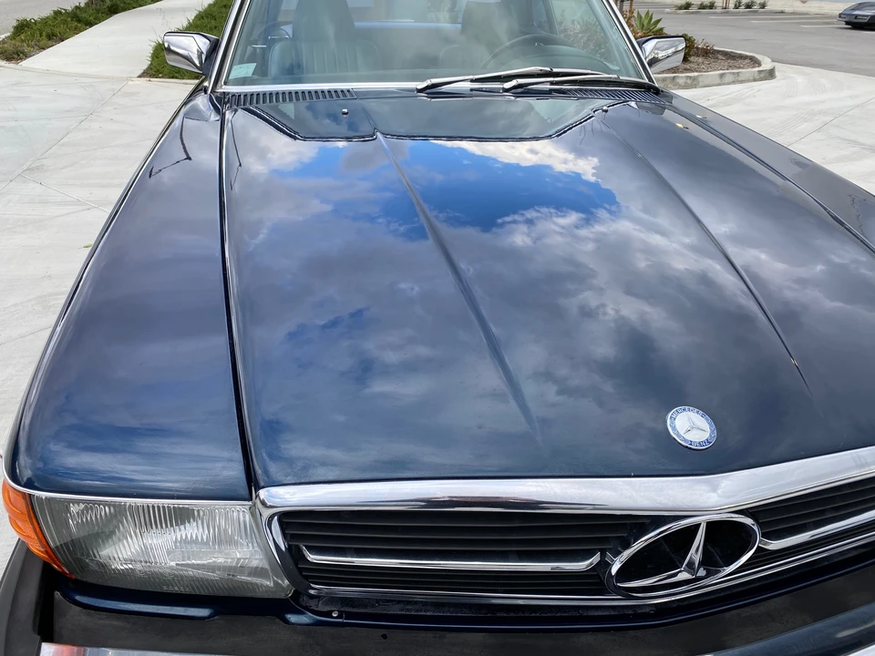 1989 Mercedes-Benz R107 SL-Class - Image 16 of 31