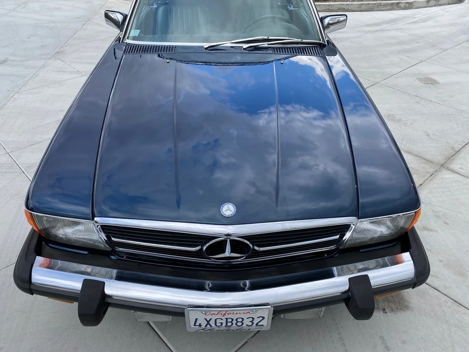 1989 Mercedes-Benz R107 SL-Class - Image 15 of 31