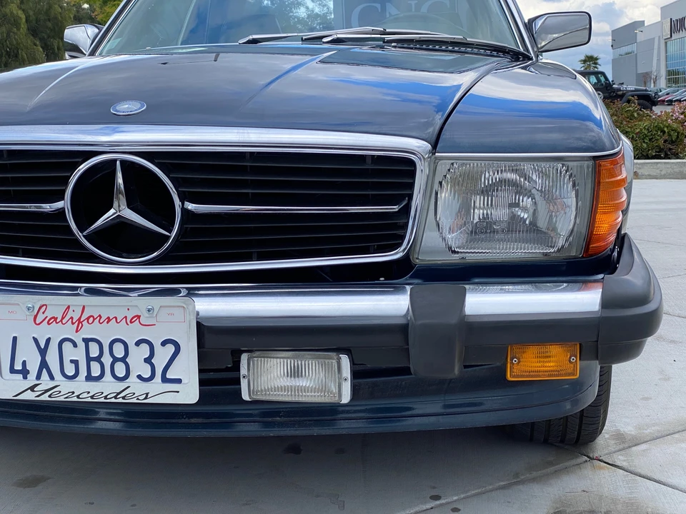 1989 Mercedes-Benz R107 SL-Class - Image 13 of 31