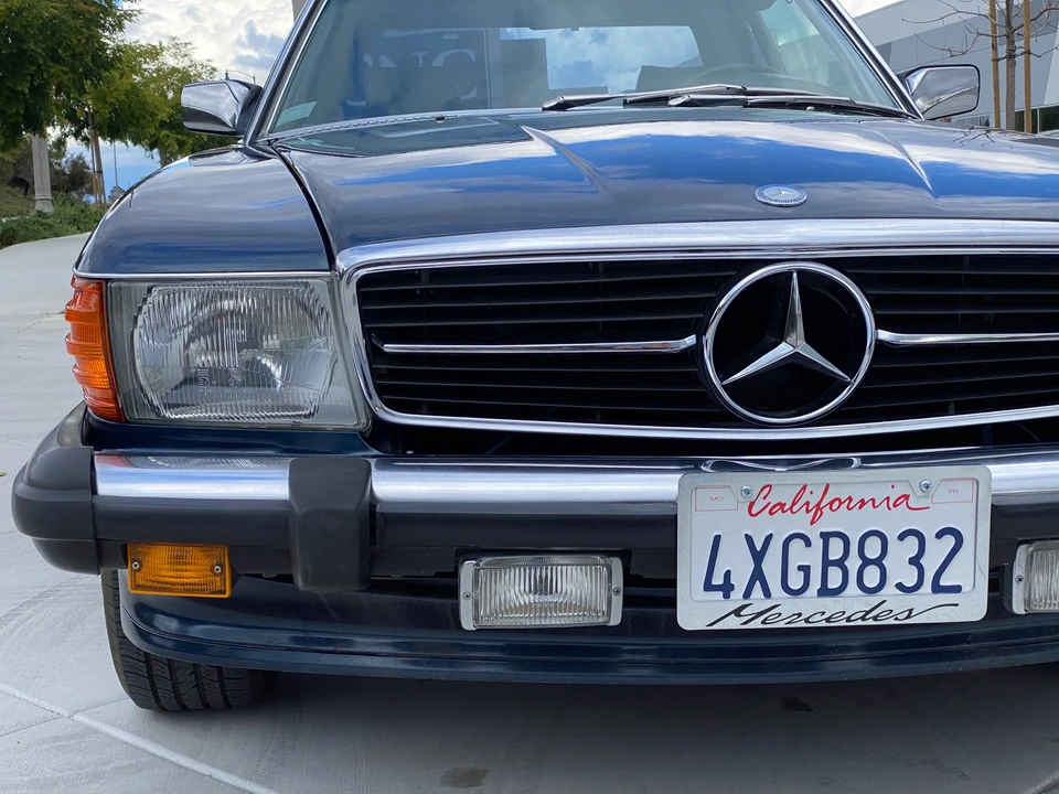 1989 Mercedes-Benz R107 SL-Class - Image 12 of 31