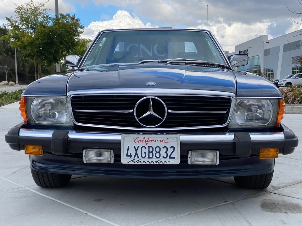 1989 Mercedes-Benz R107 SL-Class - Image 10 of 31