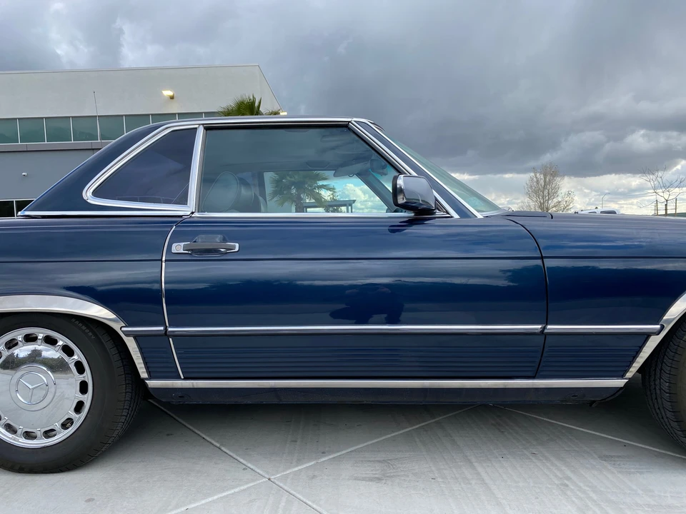 1989 Mercedes-Benz R107 SL-Class - Image 24 of 31
