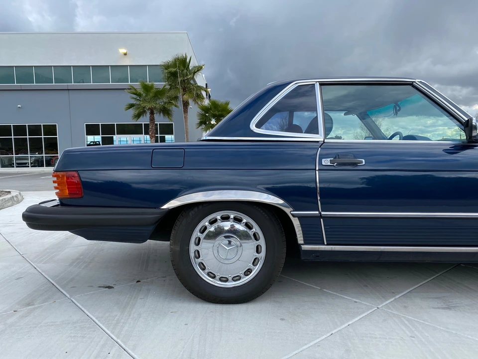 1989 Mercedes-Benz R107 SL-Class - Image 25 of 31