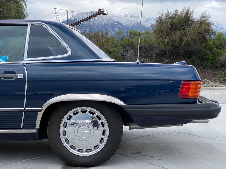 1989 Mercedes-Benz R107 SL-Class - Image 26 of 31