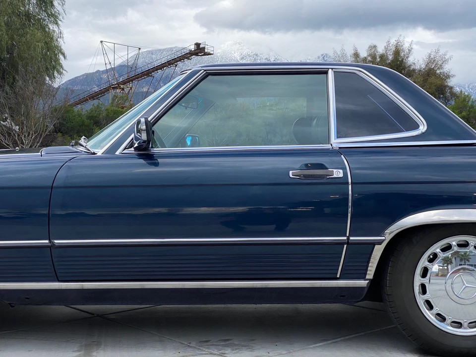 1989 Mercedes-Benz R107 SL-Class - Image 23 of 31