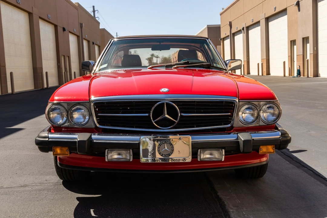 1989 Mercedes-Benz R107 SL-Class - Image 3 of 31