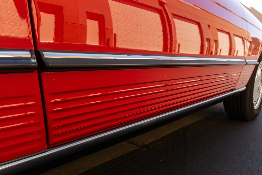 1989 Mercedes-Benz R107 SL-Class - Image 28 of 31