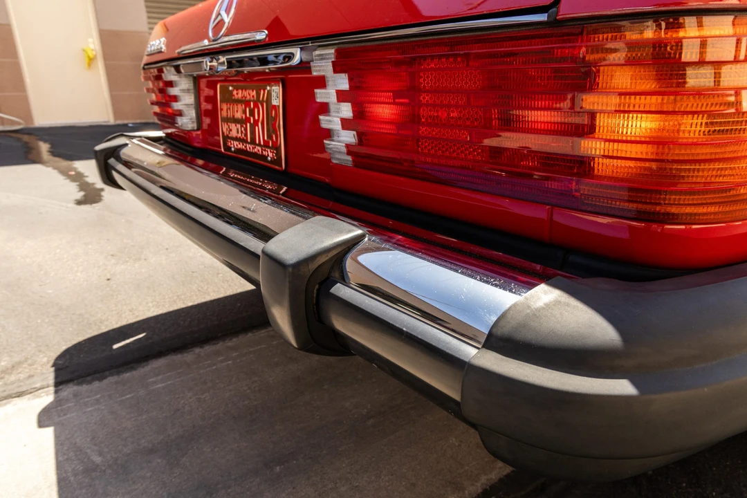 1989 Mercedes-Benz R107 SL-Class - Image 25 of 31