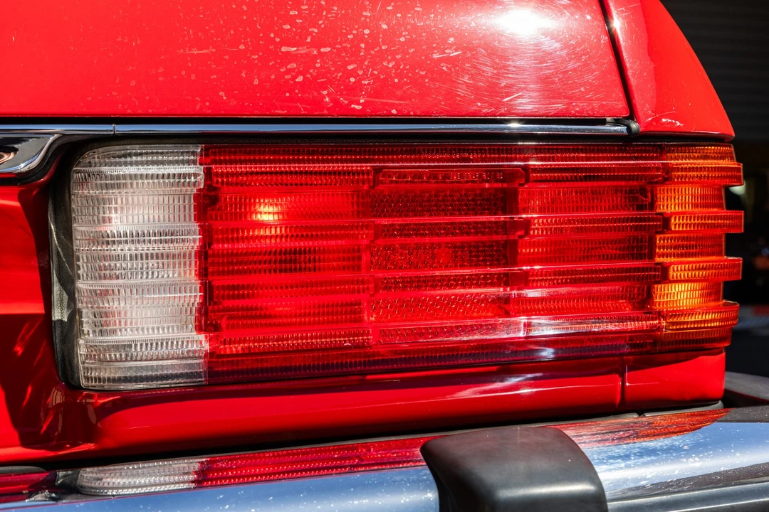 1989 Mercedes-Benz R107 SL-Class - Image 22 of 31