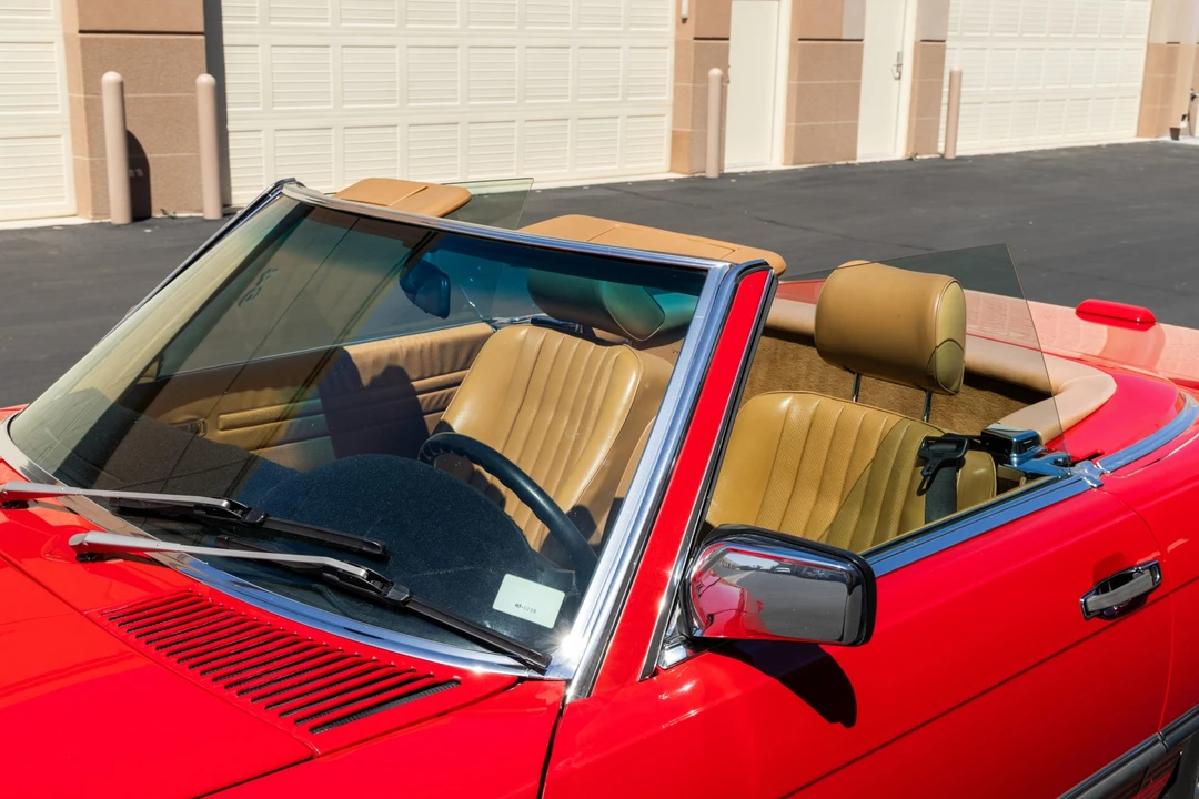 1989 Mercedes-Benz R107 SL-Class - Image 31 of 31
