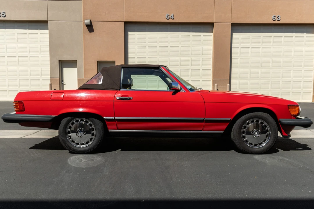 1989 Mercedes-Benz R107 SL-Class - Image 5 of 31