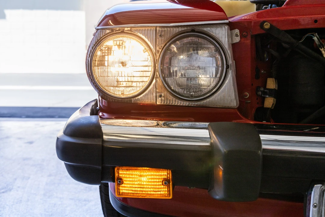 1989 Mercedes-Benz R107 SL-Class - Image 12 of 31