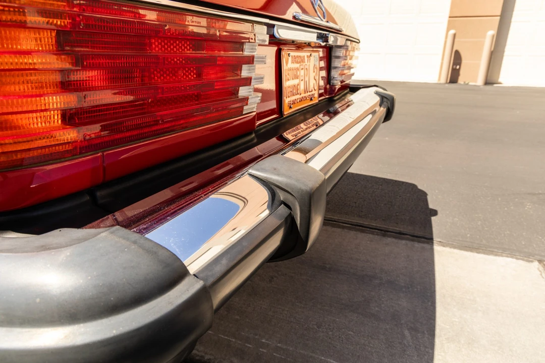 1989 Mercedes-Benz R107 SL-Class - Image 26 of 31