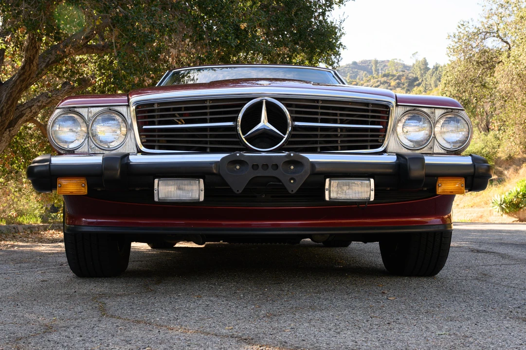 1989 Mercedes-Benz R107 SL-Class - Image 15 of 31
