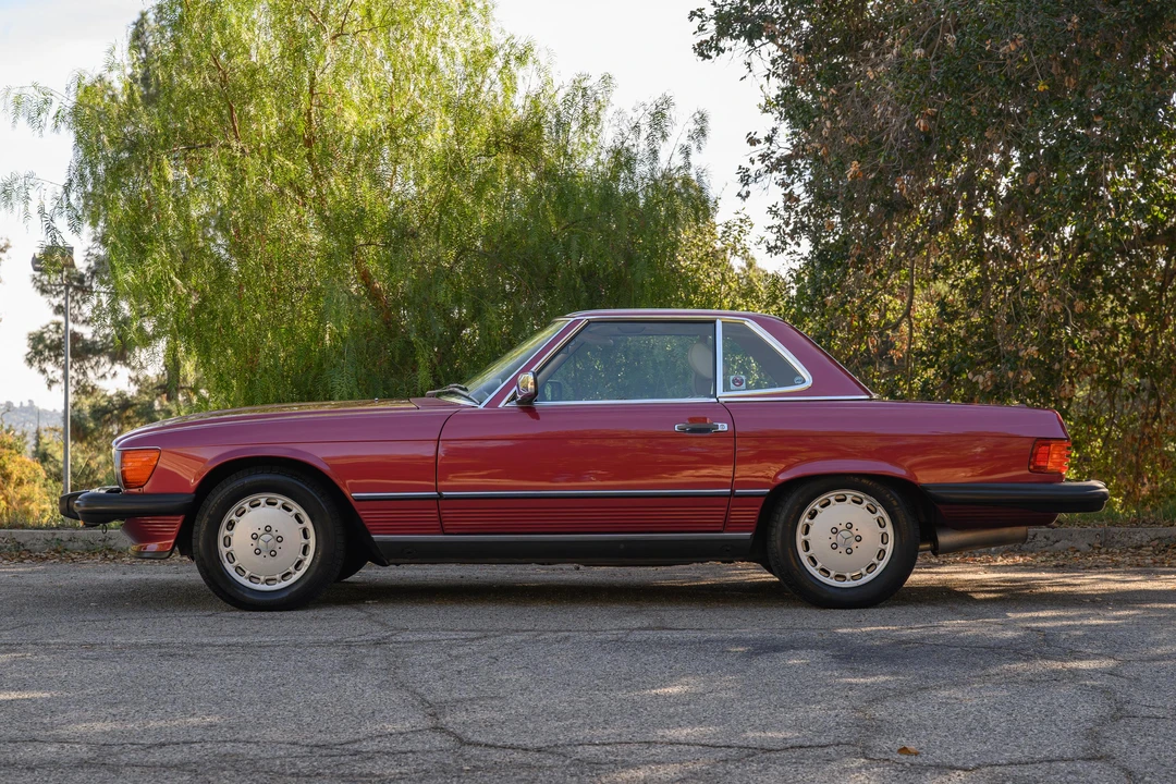 1989 Mercedes-Benz R107 SL-Class - Image 22 of 31