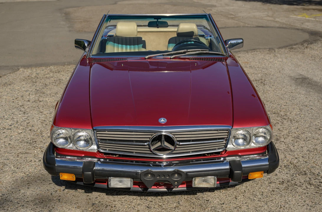 1989 Mercedes-Benz R107 SL-Class - Image 6 of 31