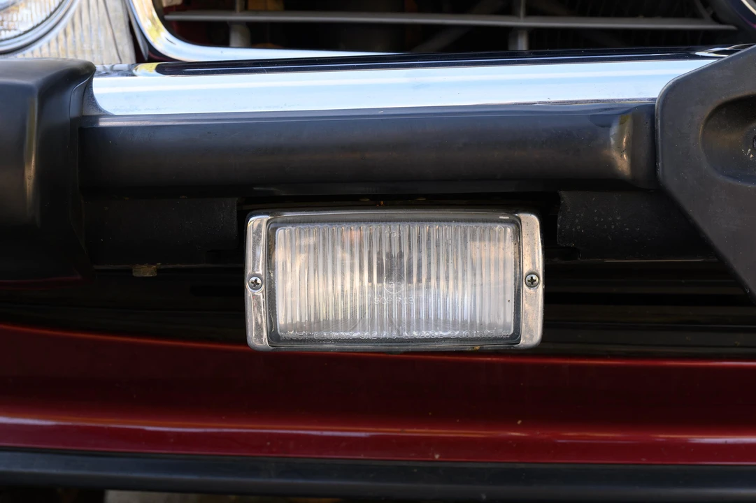 1989 Mercedes-Benz R107 SL-Class - Image 31 of 31