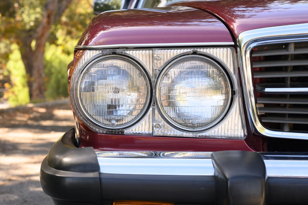 1989 Mercedes-Benz R107 SL-Class - Image 28 of 31
