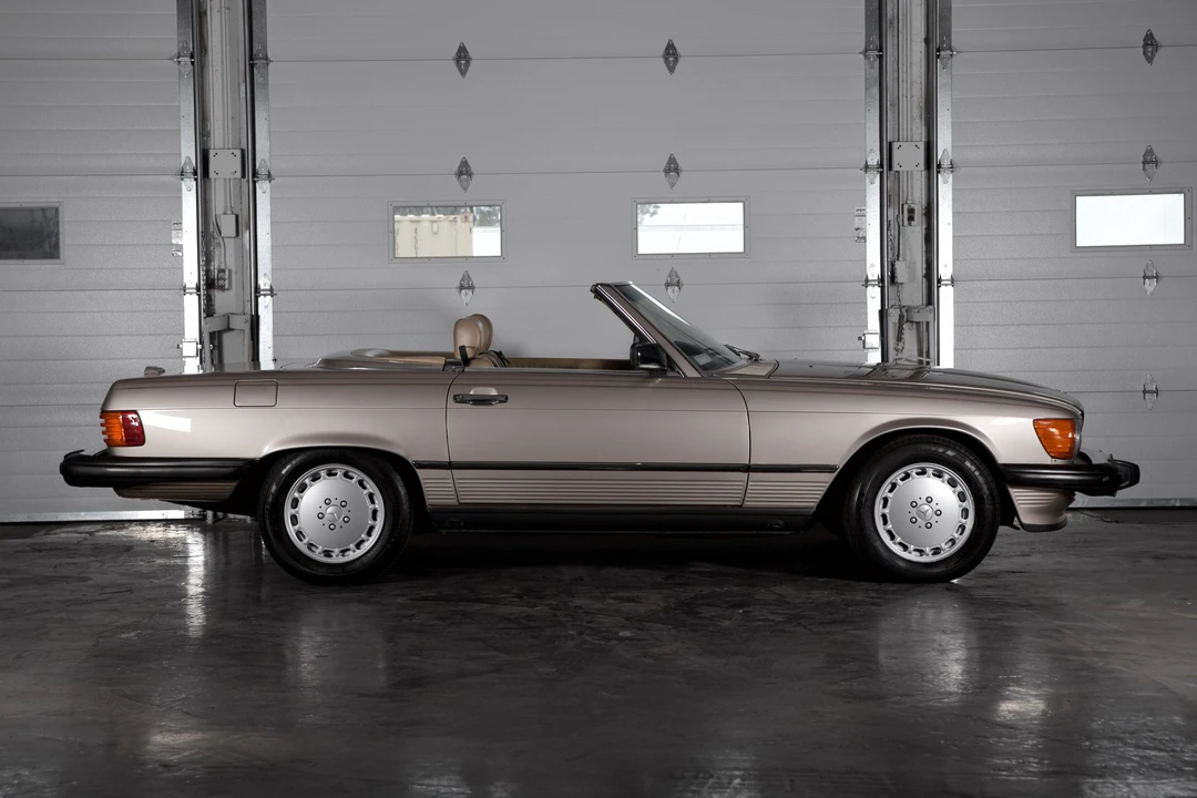 1989 Mercedes-Benz R107 SL-Class - Image 5 of 31