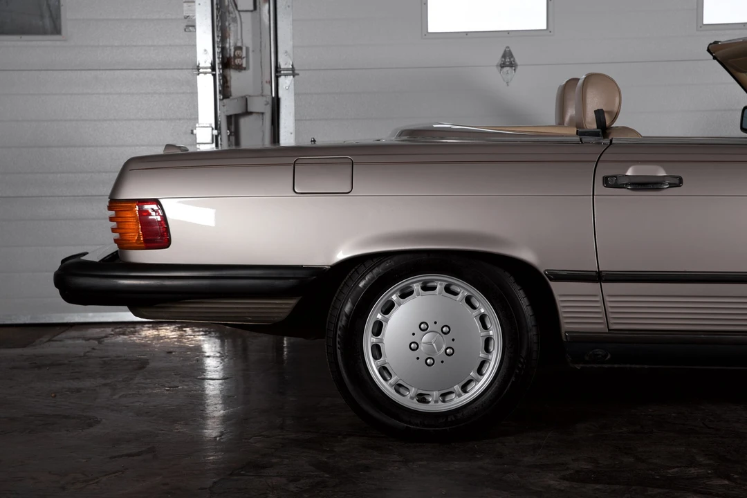 1989 Mercedes-Benz R107 SL-Class - Image 21 of 31