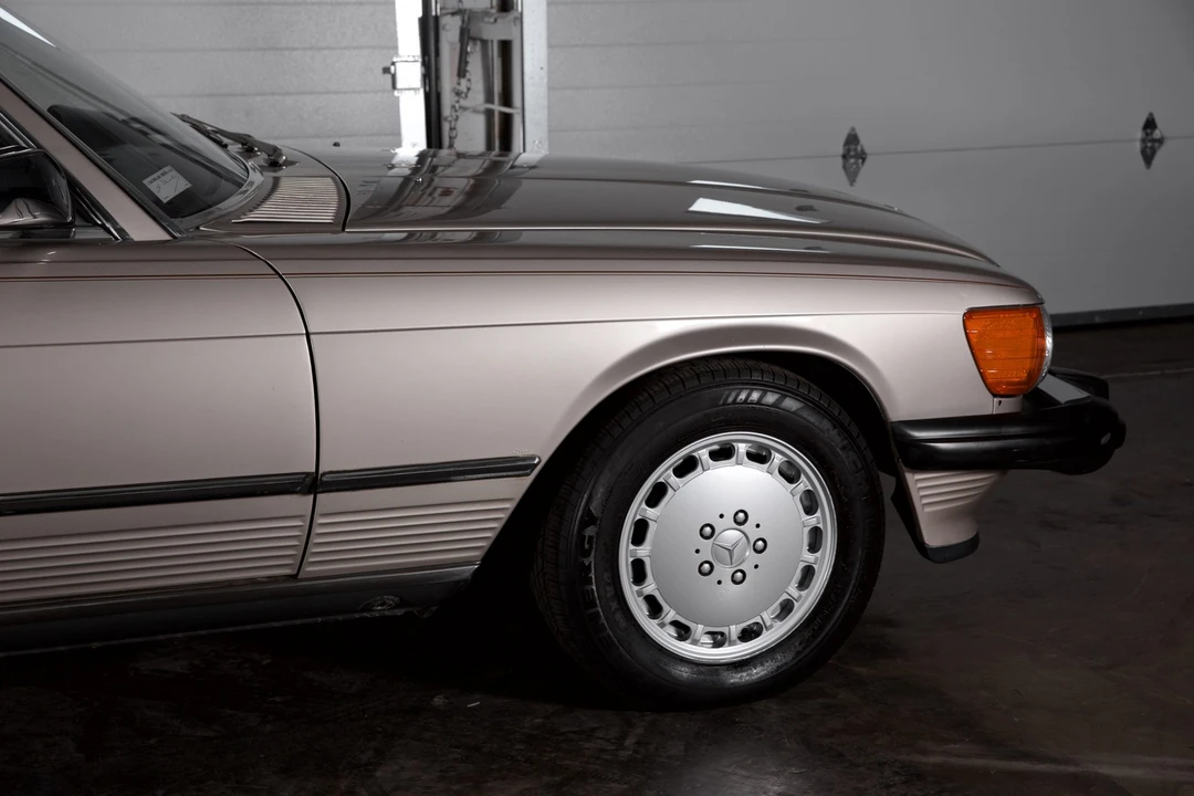 1989 Mercedes-Benz R107 SL-Class - Image 22 of 31