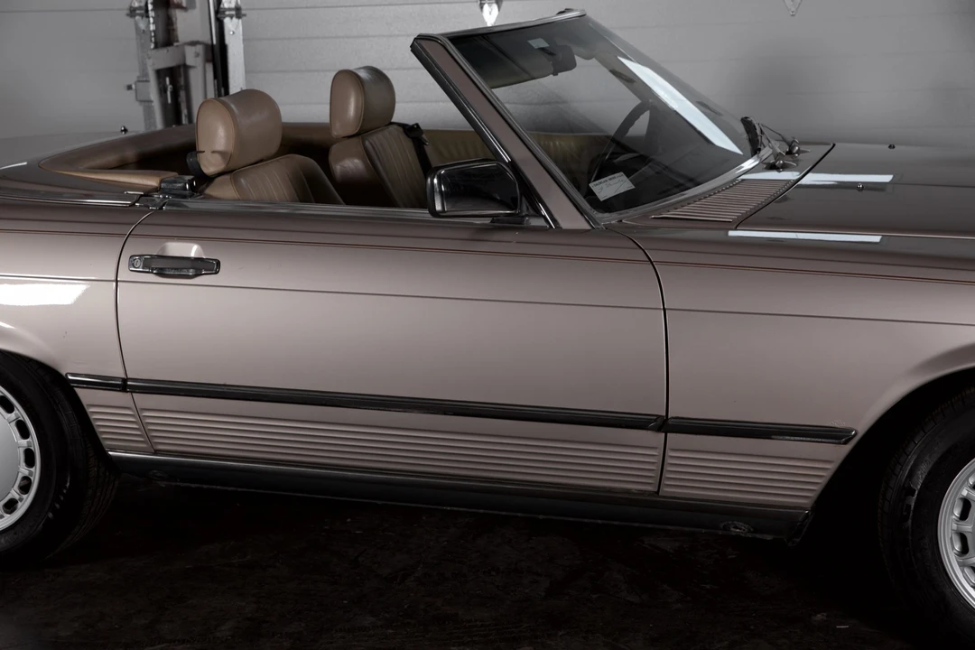1989 Mercedes-Benz R107 SL-Class - Image 19 of 31