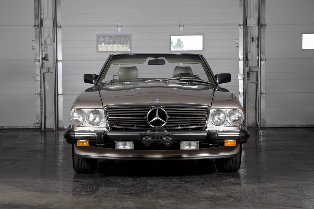 1989 Mercedes-Benz R107 SL-Class - Image 3 of 31