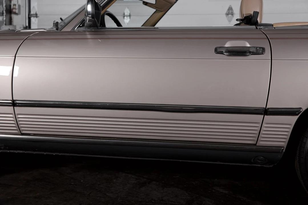 1989 Mercedes-Benz R107 SL-Class - Image 14 of 31