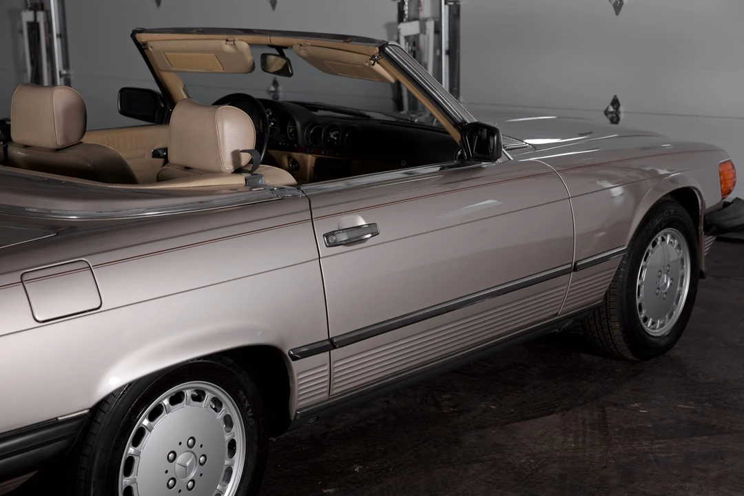 1989 Mercedes-Benz R107 SL-Class - Image 10 of 31