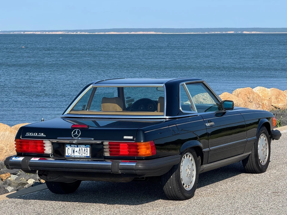1989 Mercedes-Benz R107 SL-Class - Image 29 of 31