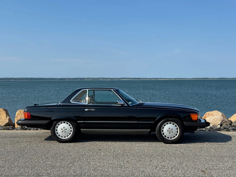 1989 Mercedes-Benz R107 SL-Class - Image 26 of 31