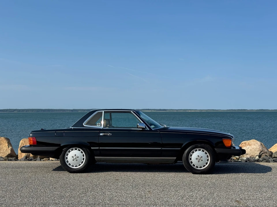 1989 Mercedes-Benz R107 SL-Class - Image 27 of 31