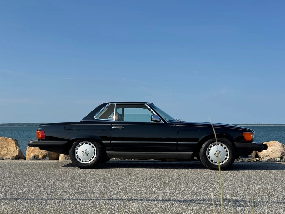 1989 Mercedes-Benz R107 SL-Class - Image 28 of 31