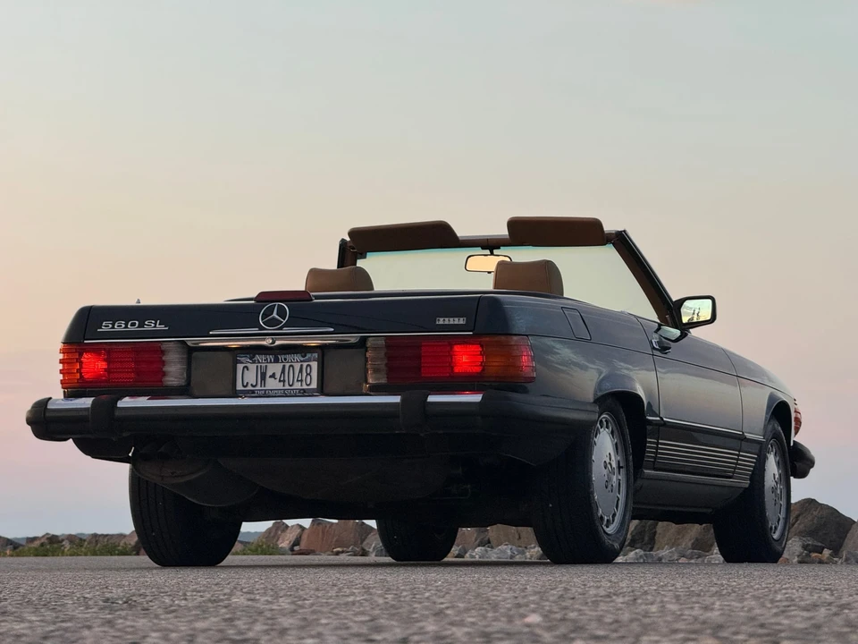 1989 Mercedes-Benz R107 SL-Class - Image 11 of 31