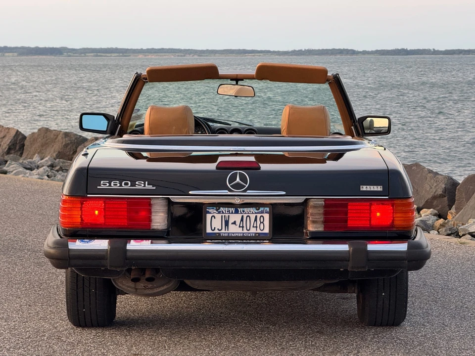1989 Mercedes-Benz R107 SL-Class - Image 12 of 31