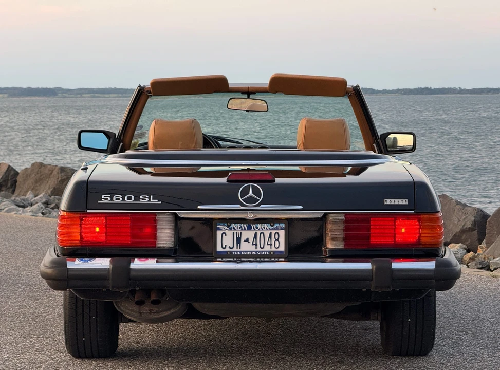 1989 Mercedes-Benz R107 SL-Class - Image 13 of 31