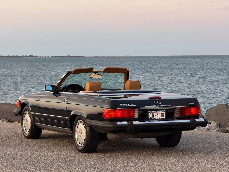 1989 Mercedes-Benz R107 SL-Class - Image 16 of 31