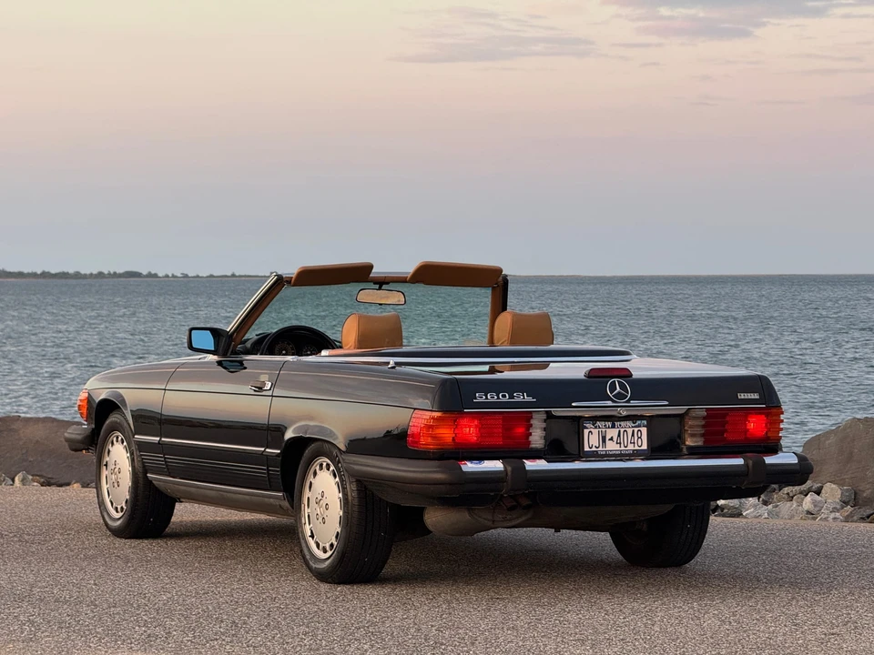 1989 Mercedes-Benz R107 SL-Class - Image 15 of 31