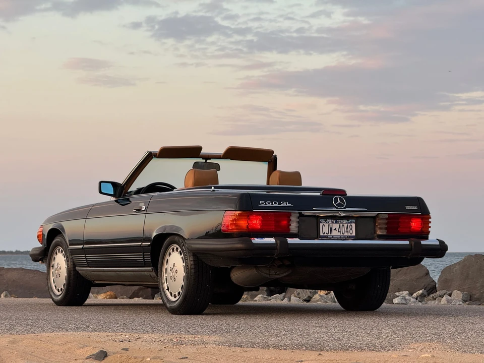 1989 Mercedes-Benz R107 SL-Class - Image 14 of 31