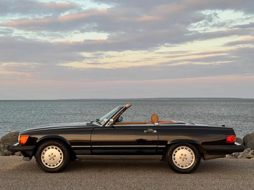 1989 Mercedes-Benz R107 SL-Class - Image 17 of 31