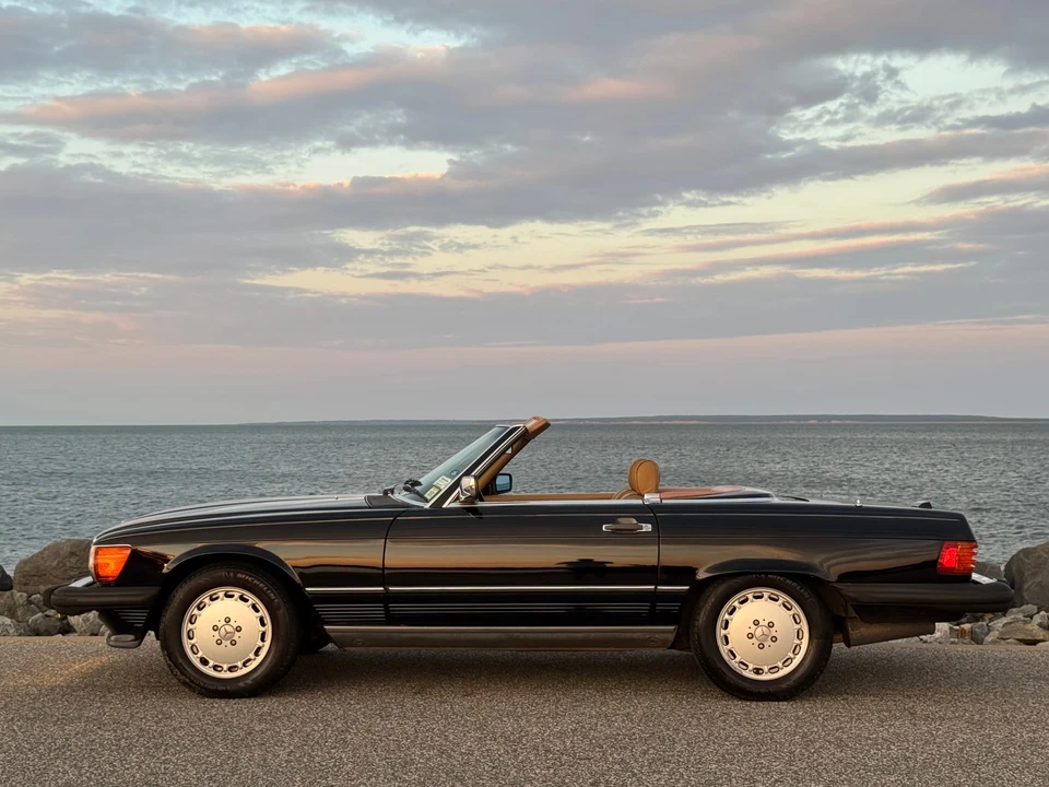 1989 Mercedes-Benz R107 SL-Class - Image 19 of 31
