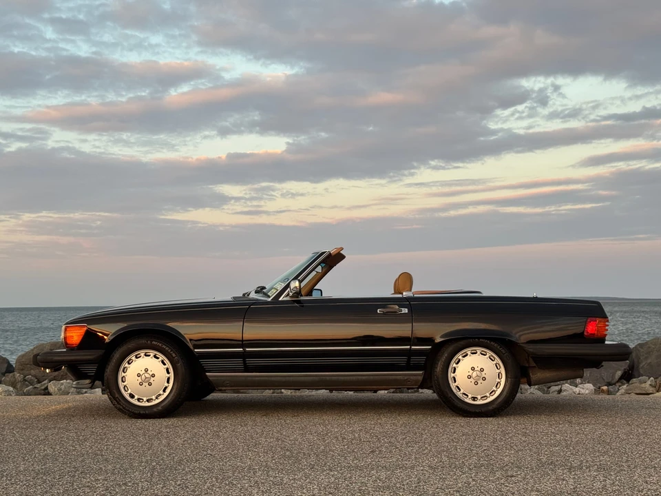 1989 Mercedes-Benz R107 SL-Class - Image 18 of 31