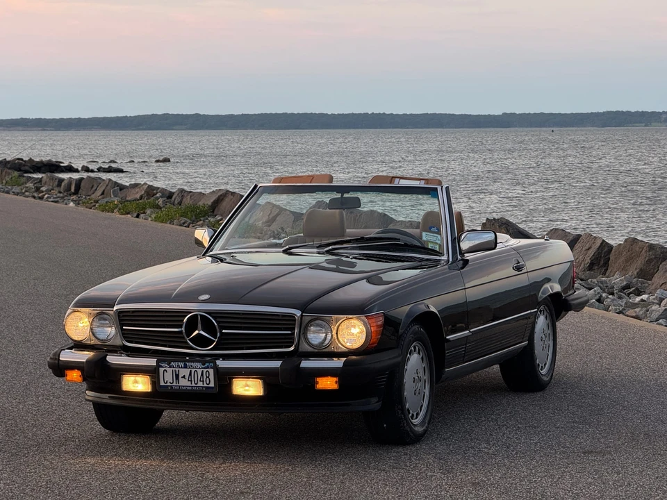 1989 Mercedes-Benz R107 SL-Class - Image 21 of 31