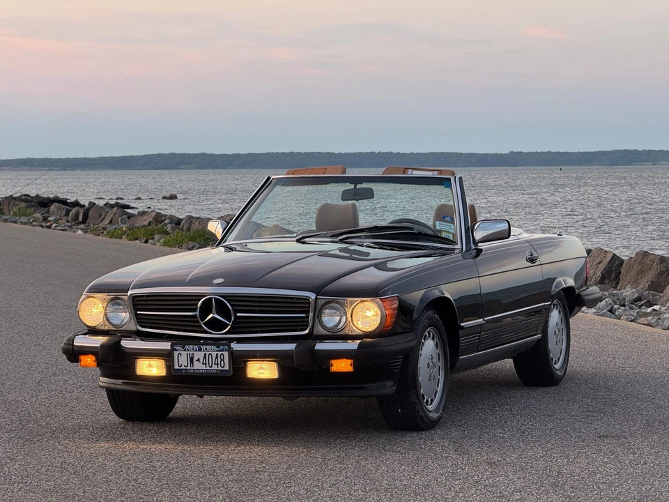 1989 Mercedes-Benz R107 SL-Class - Image 20 of 31