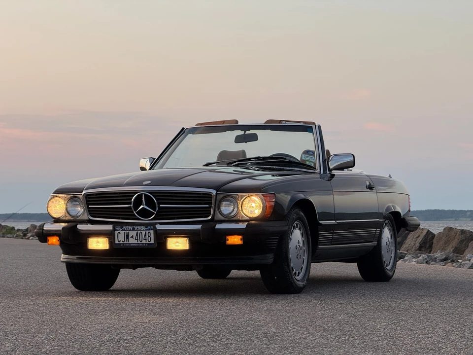 1989 Mercedes-Benz R107 SL-Class - Image 22 of 31
