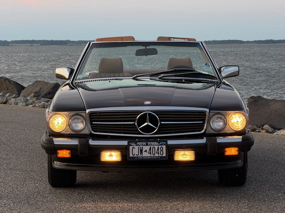 1989 Mercedes-Benz R107 SL-Class - Image 25 of 31