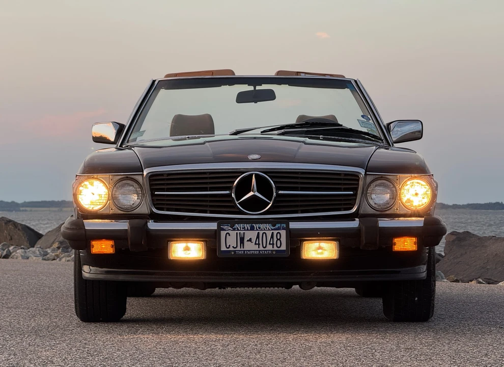 1989 Mercedes-Benz R107 SL-Class - Image 24 of 31