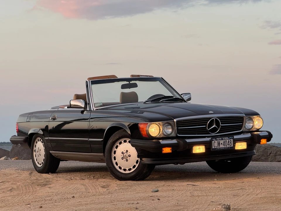1989 Mercedes-Benz R107 SL-Class - Image 5 of 31